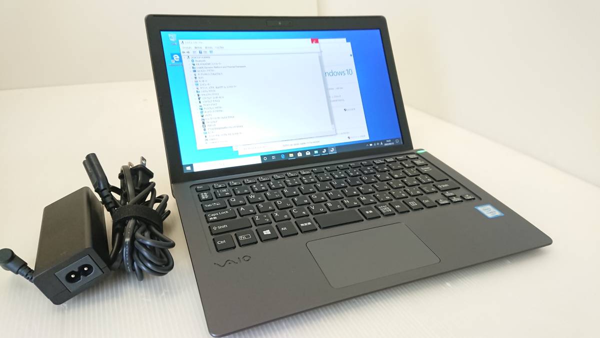 SONY VAIO S11 VJS111D12N 11.6型 Core i5-6200U 2.3GHz メモリ4GB