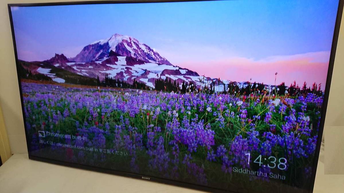 ソニー 49V型 4K Android TV ディスプレイ FW-49BZ35F | accentdental