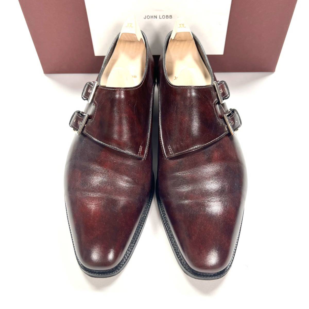ジョンロブ チャペル John Lobb Chapel 6.5E-
