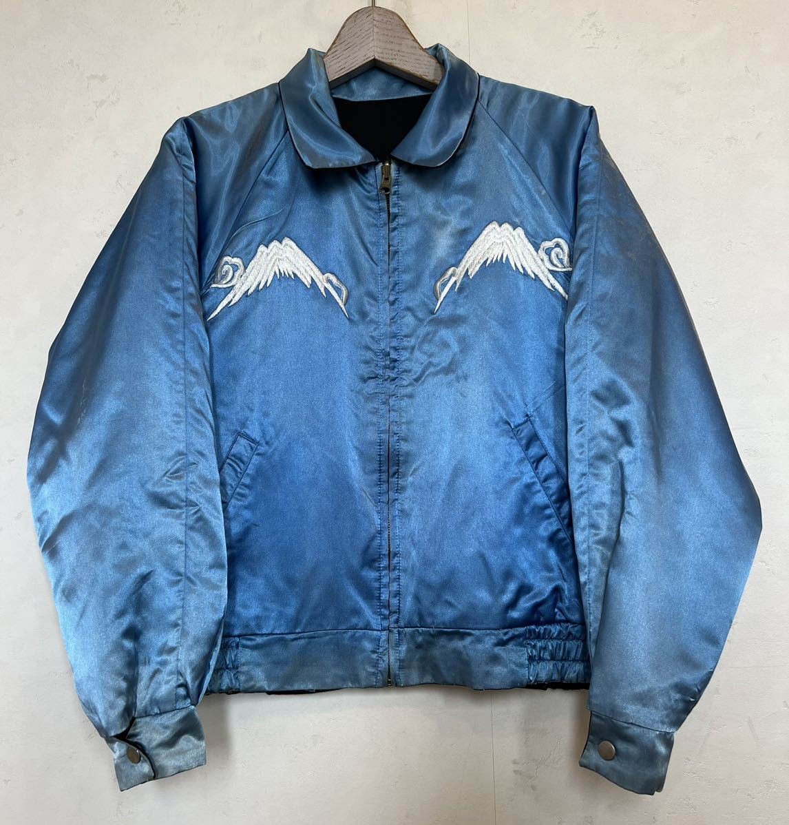 HOUSTONヒューストン飛有棲屯 日本地図×舞妓×虎襟付リバーシブルスカジャンM黒×青☆スーベニアジャケット 復刻ビンテージ ベトジャン item details | Yahoo! JAPAN Auction | One Map by FROM JAPAN HOUSTONヒューストン飛有棲屯 日本地図×舞妓×虎襟付リバーシブルスカジャンM黒×青☆スーベニアジャケット 復刻ビンテージ ベトジャン item details | Yahoo! JAPAN Auction | One Map by FROM JAPAN