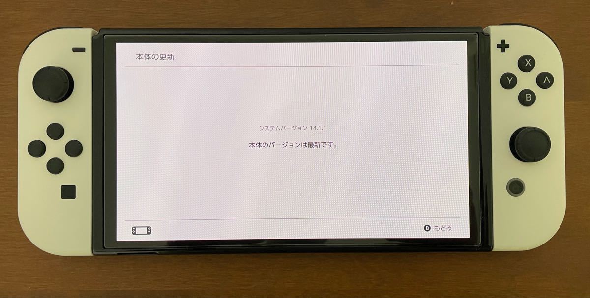 Nintendo Switch有機ELモデル　本体 一式（完品）