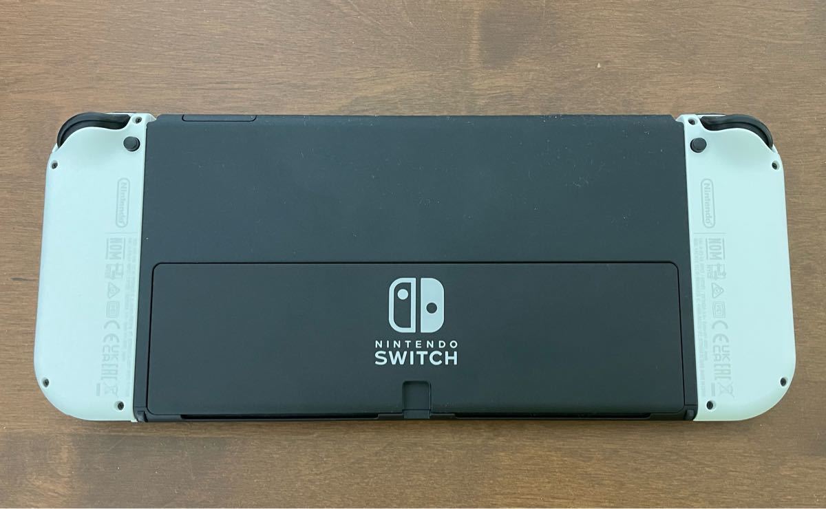 Nintendo Switch有機ELモデル　本体 一式（完品）