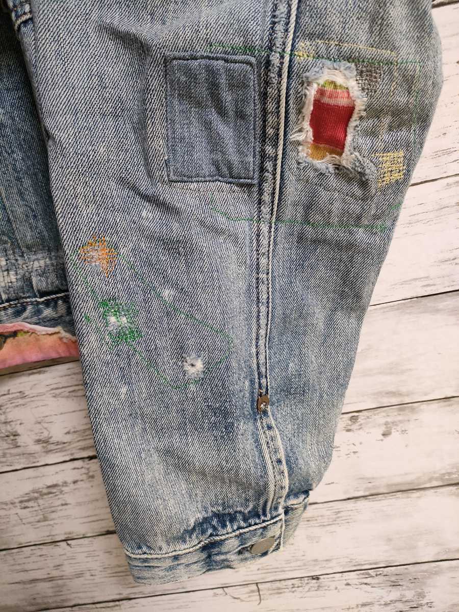 BTS ジミン着用 ポロラルフローレン デニムジャケット Polo BTS ジミン着用 ポロラルフローレン デニムジャケット Polo