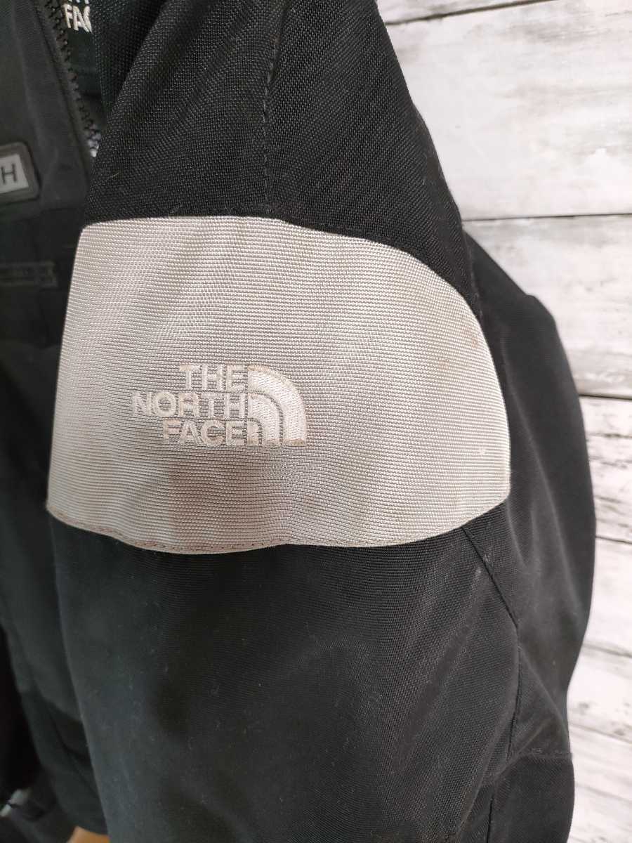 The North Face ノースフェイス　ナイロンジャケット steep tech　ダウン　ゴアテックス_画像10