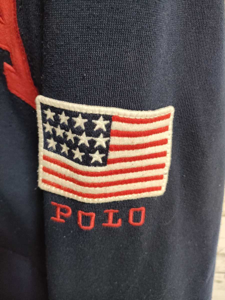 低価限定品】 POLO RALPH LAUREN - ポロラルフローレン 星条旗 USA
