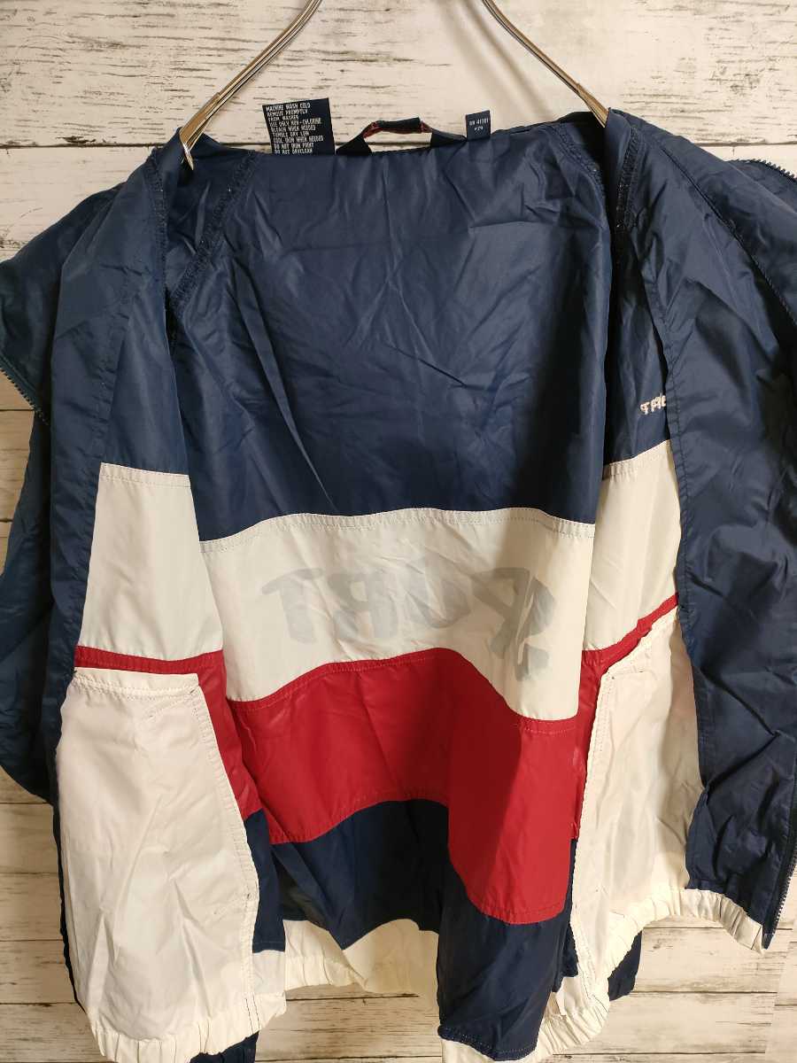 ポロスポーツ ビンテージナイロンジャケット POLO SPORT ポロラルフ