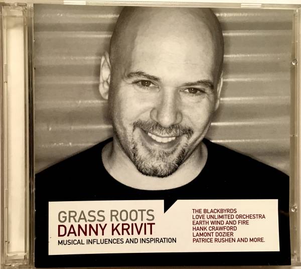 傷多 名作 2枚組【MixCD】Danny Krivit / Grass Roots ■Lamont Dozier / Going Back To My Roots / Positive Force / We Got The Funk収録の画像1