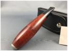 新品・未使用★VAUEN Zeppelin ブライヤーパイプ / 革ケース付