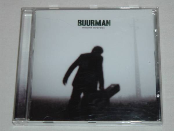 BUURMAN/Mount Everest/CDアルバム_画像1