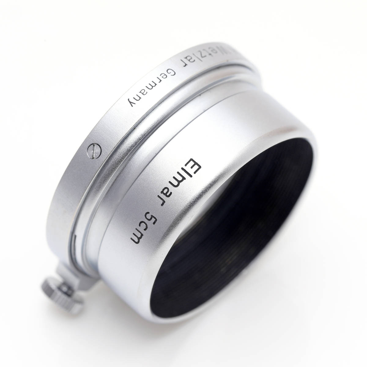 値引きする ライカ leitz エルマー 用 5cm f3.5 フード Lマウント