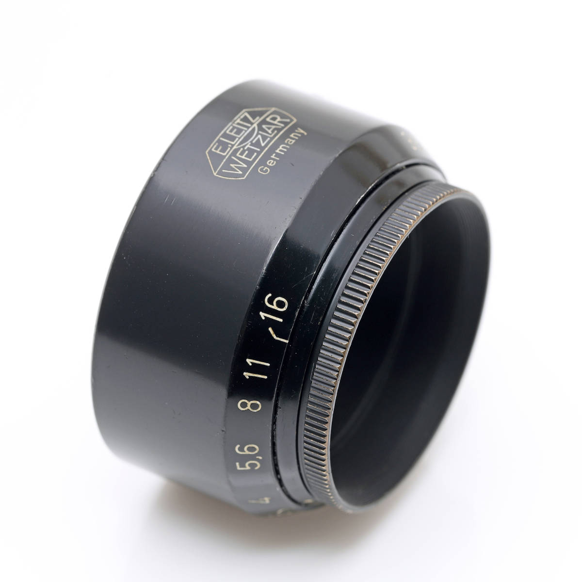 値引きする ライカ leitz エルマー 用 5cm f3.5 フード Lマウント