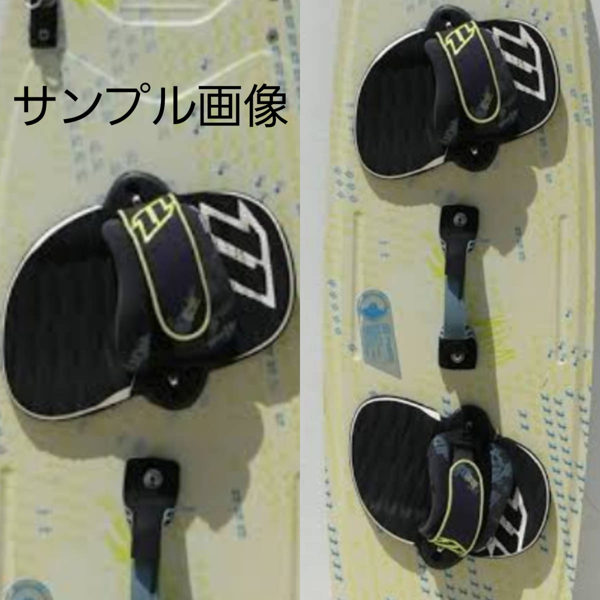 Kiteboarding kitesurfing kite surfing accessories strap padカイトボーディングカイトサーフィンカイトサーフィンアクセサリーカイトボ _画像2