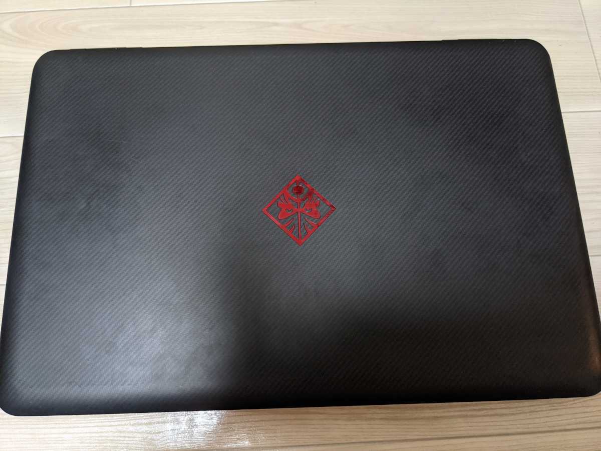 90%OFF!】 ゲーミングノートパソコン OMEN by HP 15-ax204TX sitedev