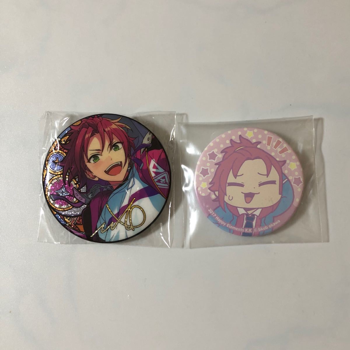 あんスタ 時光缶バッジ ぶくぶ 衣更真緒|Yahoo!フリマ(旧PayPayフリマ)