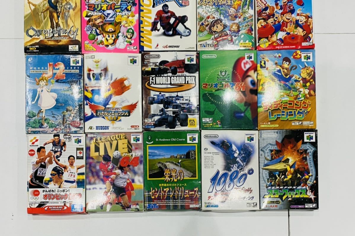 任天堂64 NINTENDO64 ゲームソフト 箱付きゼルダの伝説 マリオ 任天堂64 NINTENDO64 ゲームソフト 箱付きゼルダの伝説 マリオ