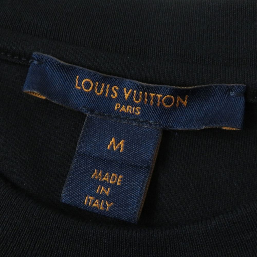 極美品◇正規品 LV ルイヴィトン 21SS 1A848L シグネチャー ポケット
