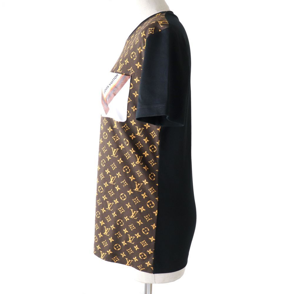 極美品◇正規品 LV ルイヴィトン 21SS 1A848L シグネチャー ポケット
