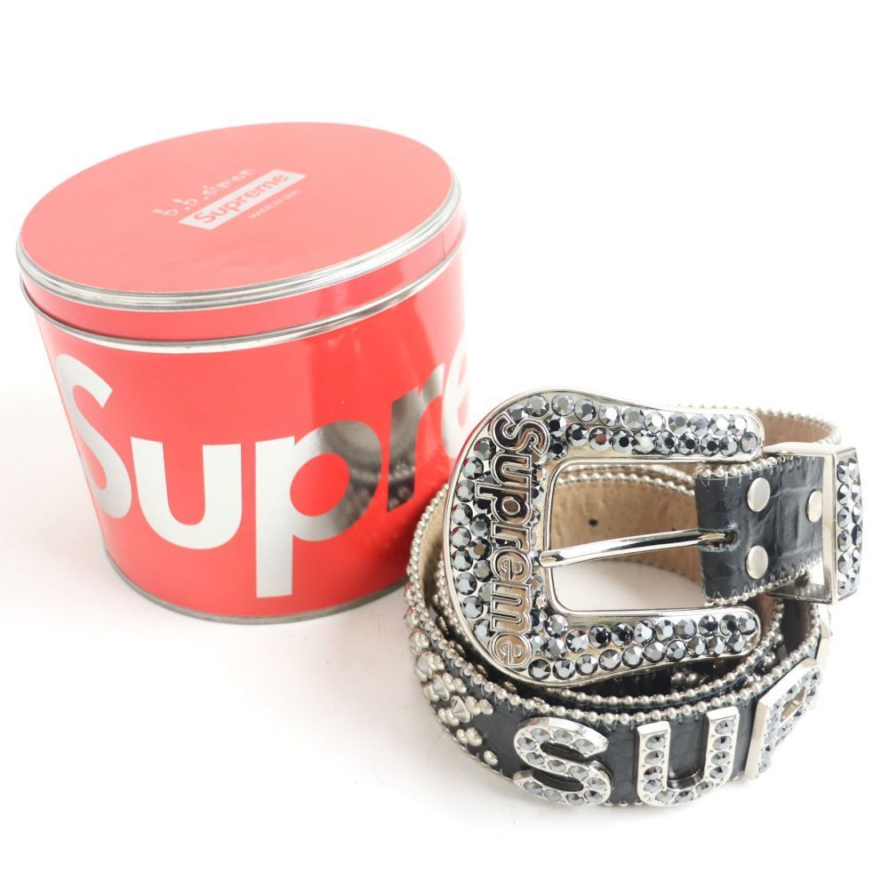 美品□20SS Supreme×b.b.simon/シュプリーム×ビービーサイモン