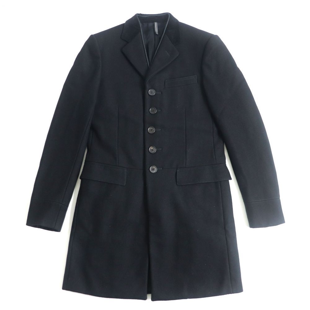 美品☆06AW ディオール オム Dior HOMME エディ期 カシミヤ混