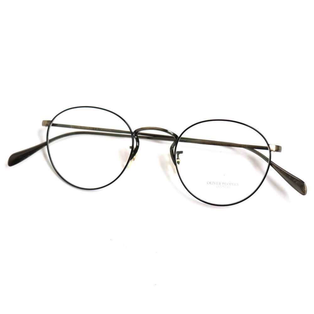 未使用品▽OLIVER PEOPLES オリバーピープルズ Coleridge OV1186 5296