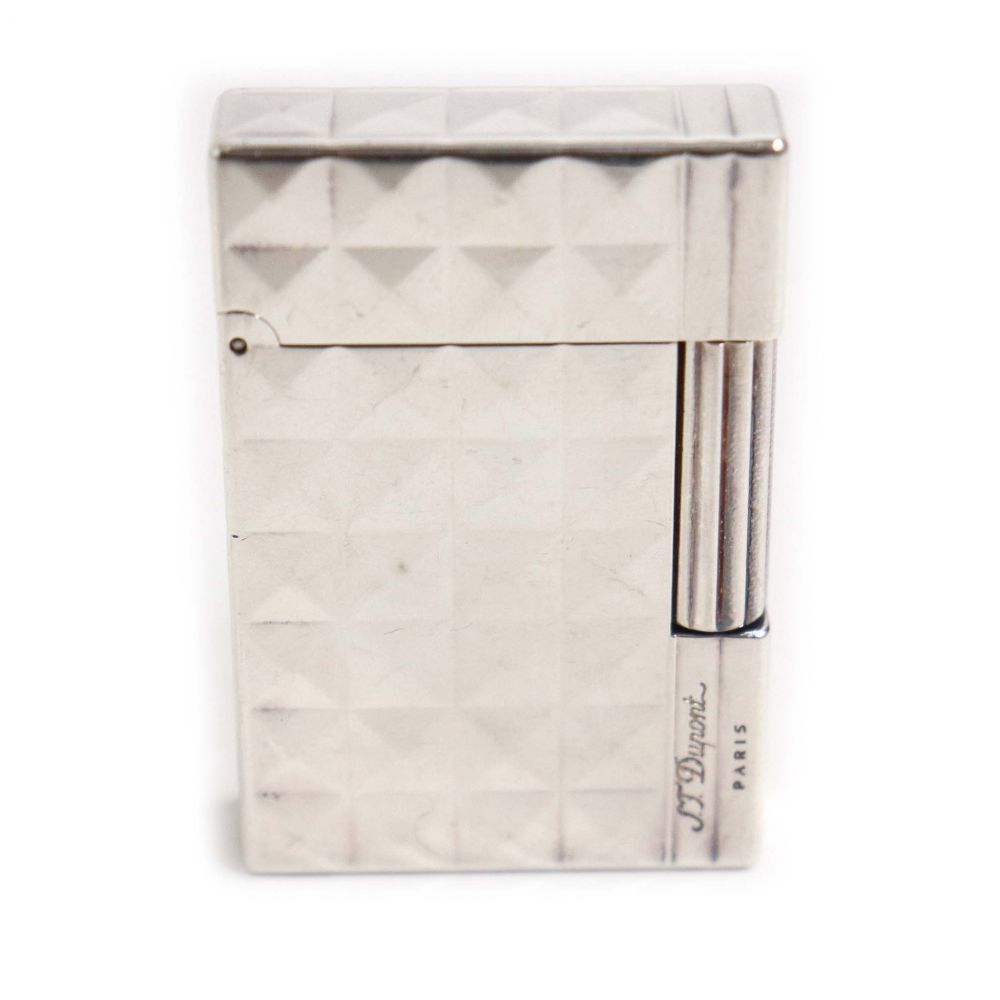 良品▽S.T.Dupont エス・テー・デュポン ギャッツビー ダイヤモンド