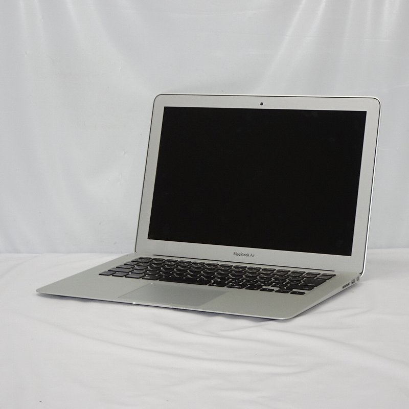 1円~Apple MacBook Air 13インチ 2017 Core i5-5350U 1.8GHz/8GB