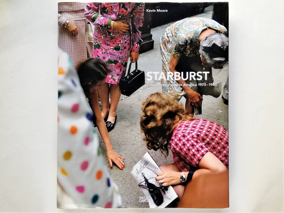 セール 登場から人気沸騰 Starburst Color Photography in America