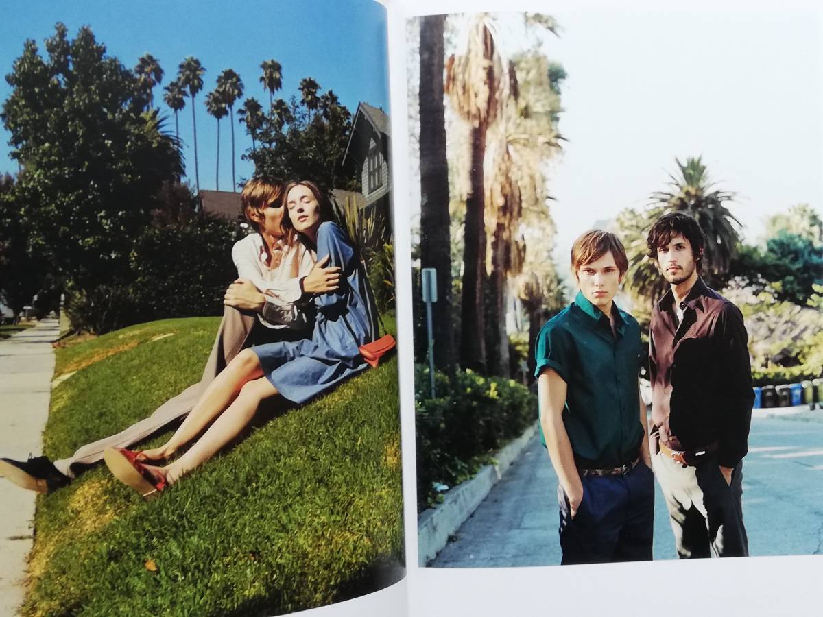 Paul Jasmin　A.P.C. Summer 2007　Los Angeles　ポール・ジャスミン_画像5