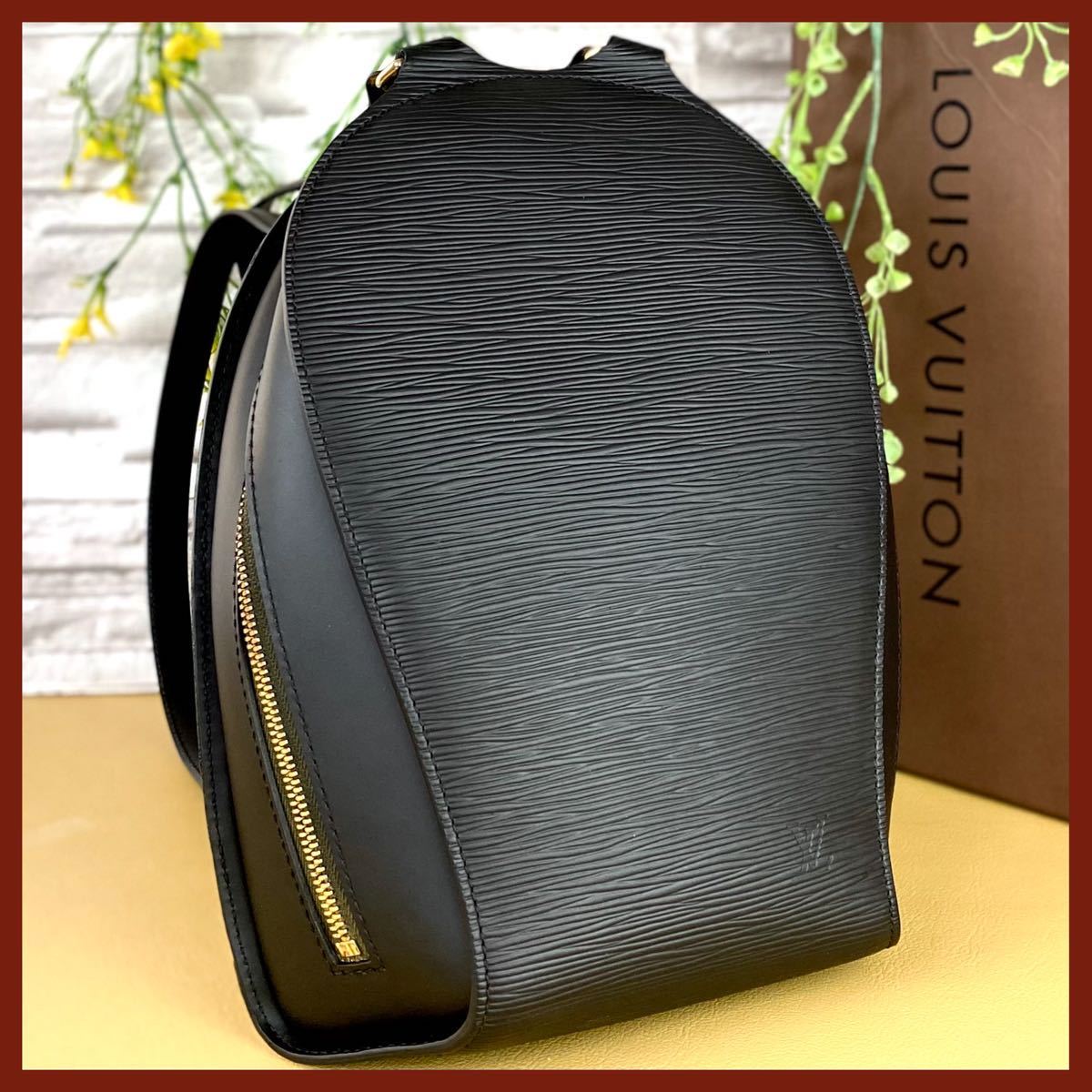 a169 Louis Vuitton 1円☆超美品☆ エピ マビヨン リュックサック