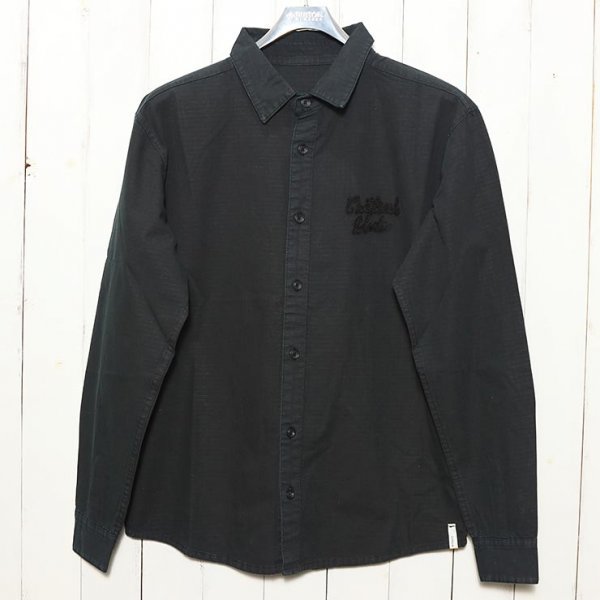 【送料無料】バックプリントシャツ 長袖シャツ TCSS ティーシーエスエス Critical Slide DANCING LS SHIRT LS2152　 XLサイズ_画像3