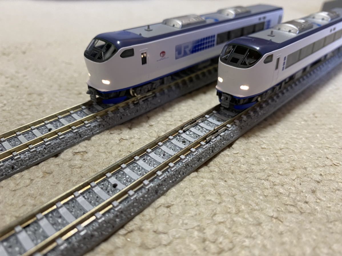 美品】TOMIX トミックス 98672 98673 281系 はるか 基本 増結 9両