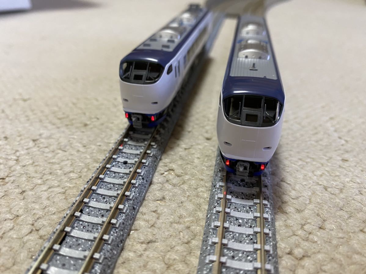 美品】TOMIX トミックス 98672 98673 281系 はるか 基本 増結 9両