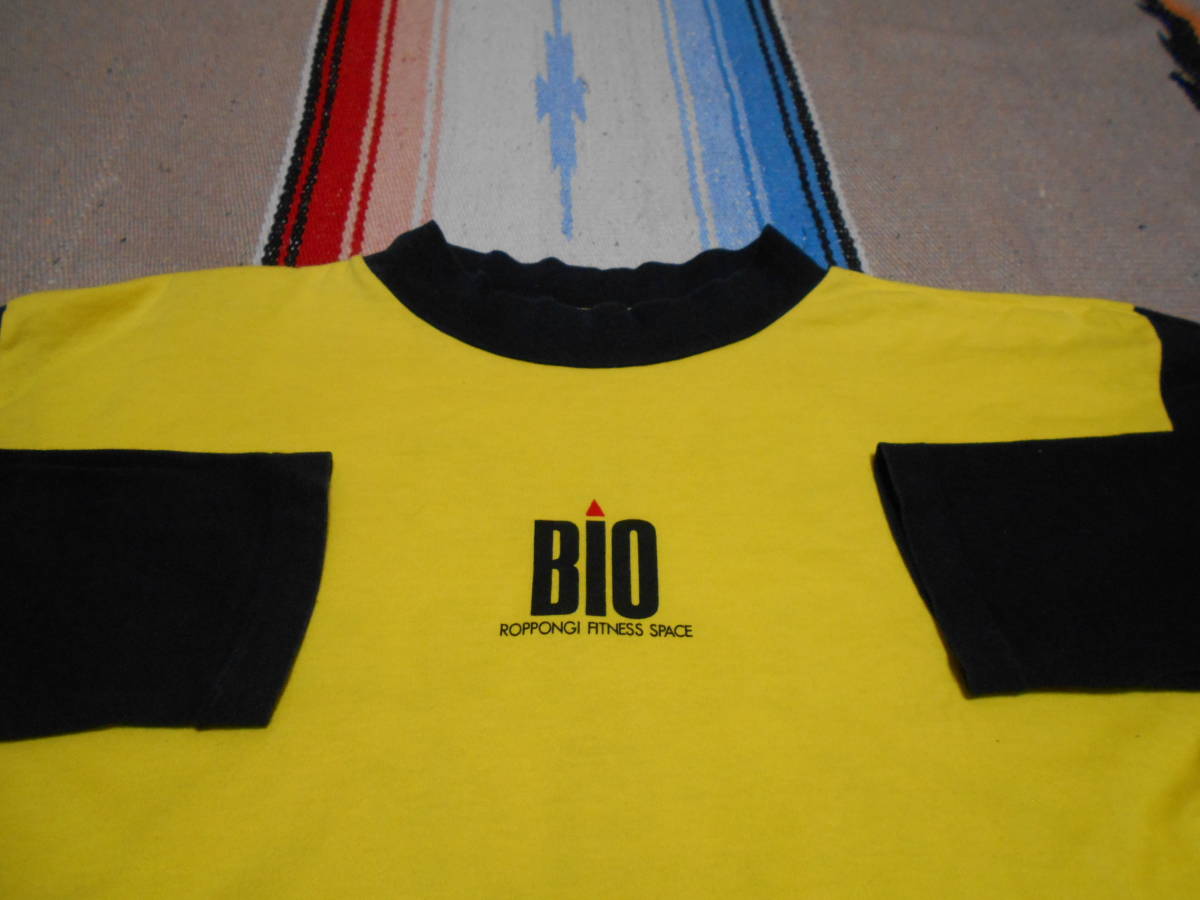 １９８０年代 バブル期 BIO ROPPONGI FITNESS SPACE RACING TEAM TUNED TOM'S DISCO CIRCUS DADA LMD SOUL TRAIN六本木ディスコ マハラジャ