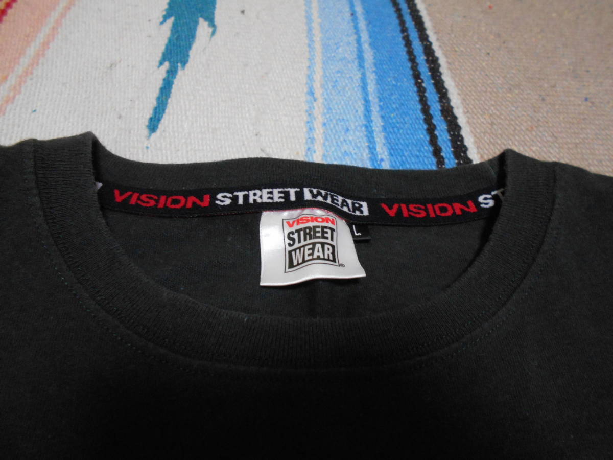 １９８０S VISION STREET WEAR MARK GONZALES PSYCHO STIX GATOR ペイズリー バンダナ スケートボード VINTAGE SKATEBOARD SURFING BMX_画像3