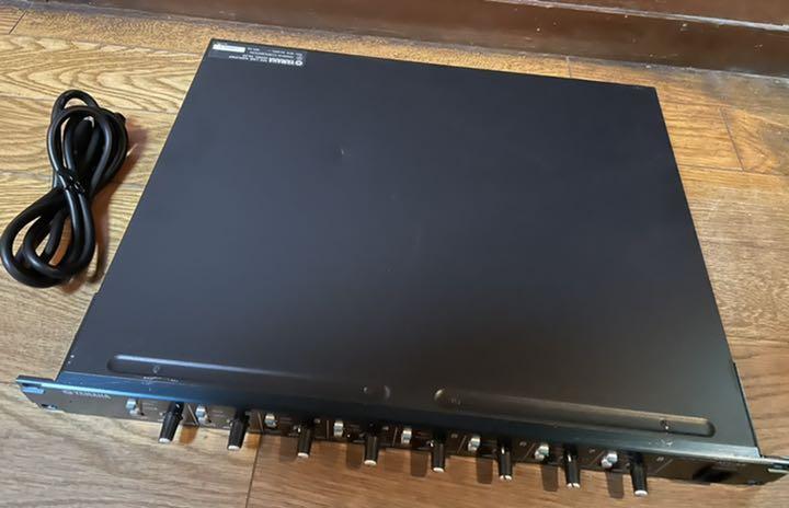 ヤマハ YAMAHA ヘッドアンプリファイアー 8chマイク ライン入力対応