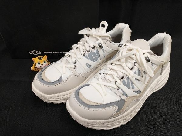 UGG アグ White Mountaineering WM CA805 118692 スニーカー ホワイト