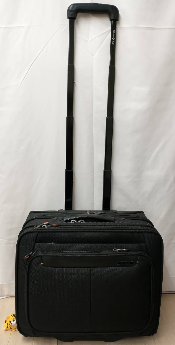 Samsonite サムソナイト スーツケース PFT MOBILE OFFICE キャリー