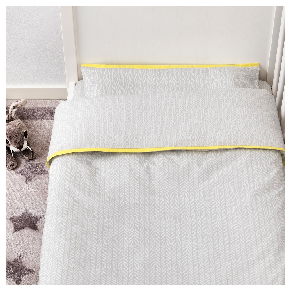 *remig crib for linen3 point set [IKEA ( Ikea )] 003.731.94 (KLAMMIG) new goods unopened *