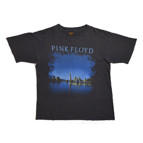 【Vintage T-Shirt / ヴィンテージ Tシャツ】PINK FLOYD WISH YOU WERE HERE , ピンク・フロイド《SIZE : XL》