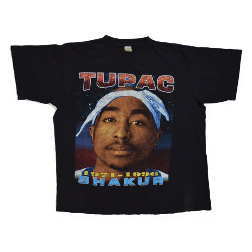 Vintage T-Shirt / ヴィンテージ Tシャツ】TUPA | JChere雅虎拍卖代购