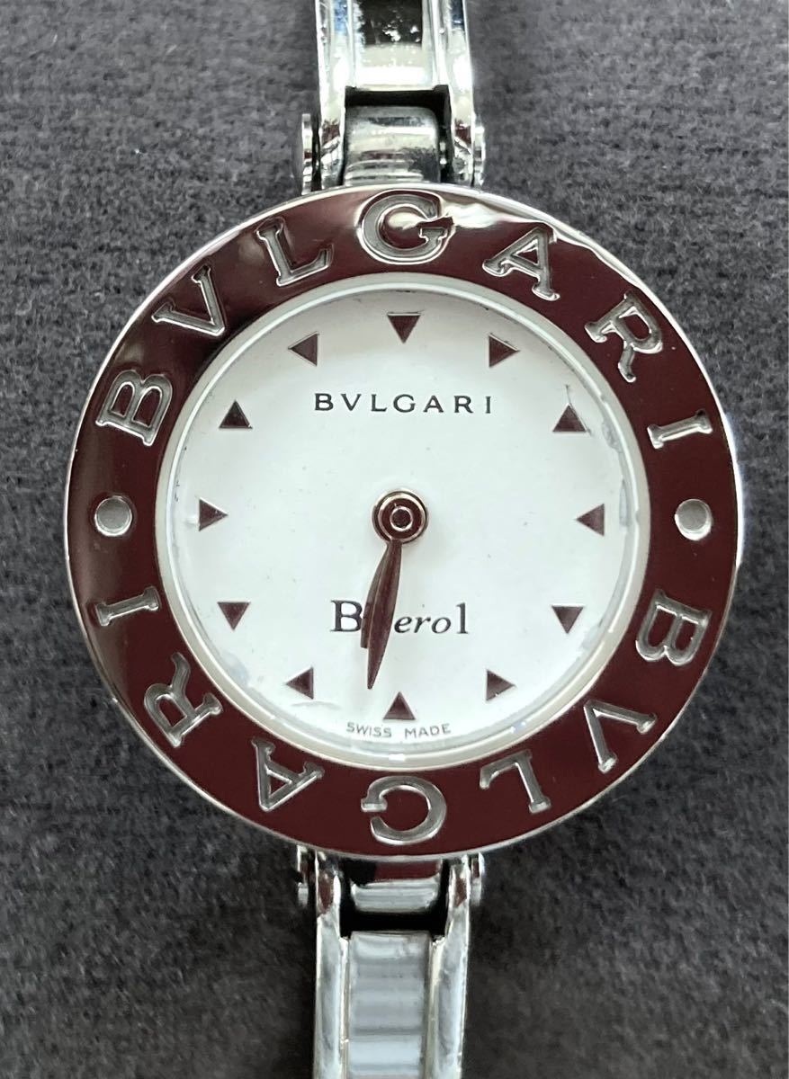 ご注意ください ブルガリ 腕時計 B-zero1 BZ22S 通販