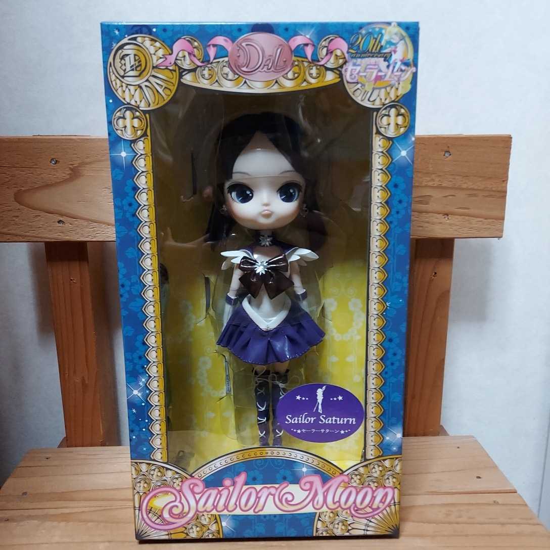  Pullip Sailor Moon sailor Saturn земля ....daru premium Bandai ограничение Mugen учебное заведение. форма есть 