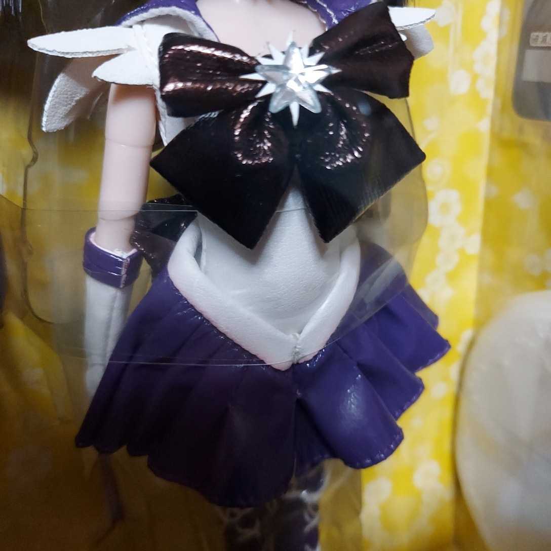  Pullip Sailor Moon sailor Saturn земля ....daru premium Bandai ограничение Mugen учебное заведение. форма есть 