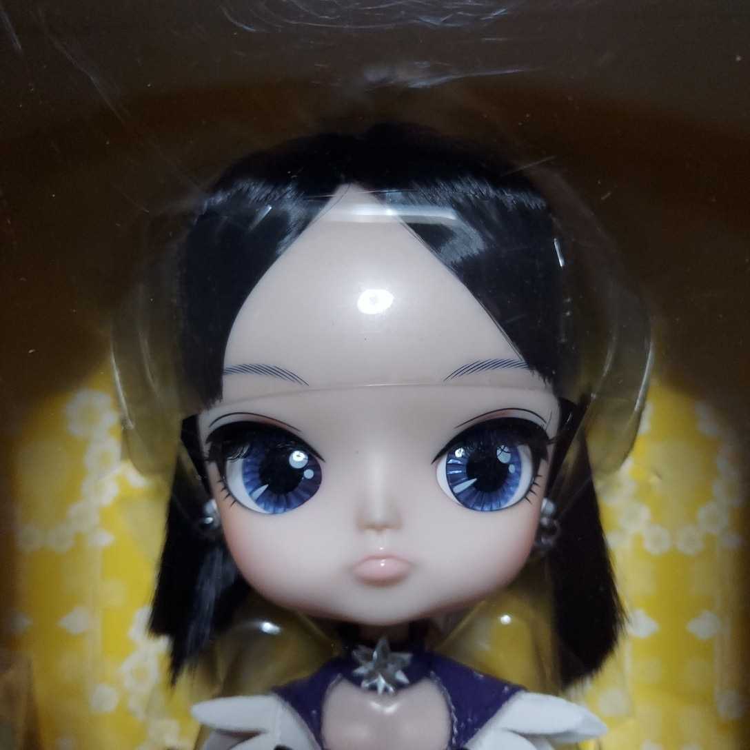  Pullip Sailor Moon sailor Saturn земля ....daru premium Bandai ограничение Mugen учебное заведение. форма есть 