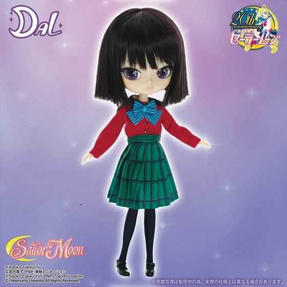  Pullip Sailor Moon sailor Saturn земля ....daru premium Bandai ограничение Mugen учебное заведение. форма есть 