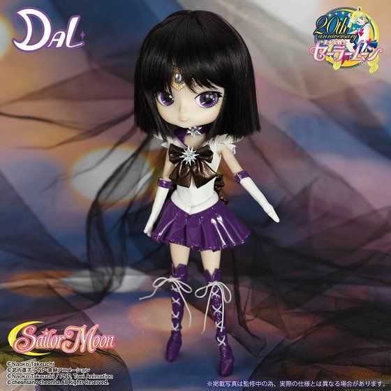  Pullip Sailor Moon sailor Saturn земля ....daru premium Bandai ограничение Mugen учебное заведение. форма есть 