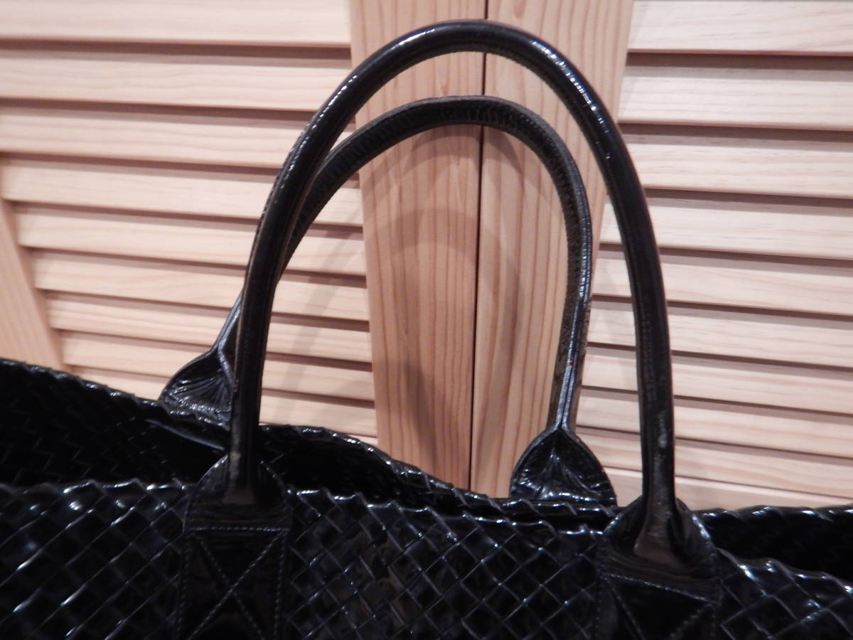 500個限定 イタリア製 ボッテガヴェネタ BOTTEGA VENETA カバMM