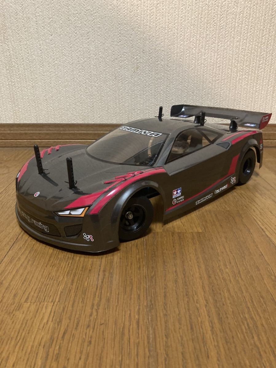 Yahoo!オークション - タミヤ F103GT Yahoo!オークション - タミヤ F103GT
