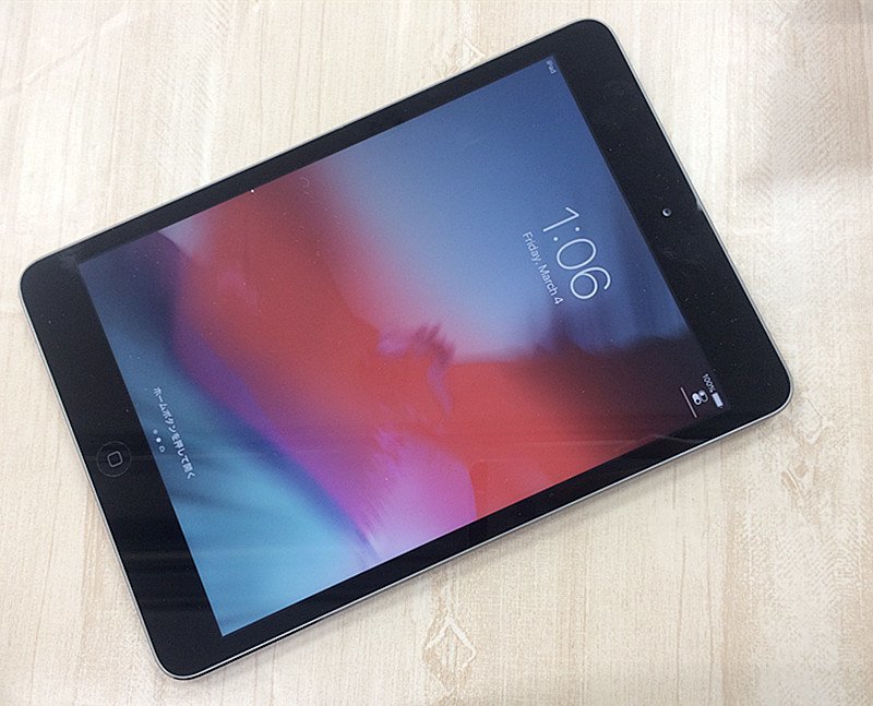 格安☆】Apple ipad mini2 64GB Wi-Fiモデル iPad mini Retina