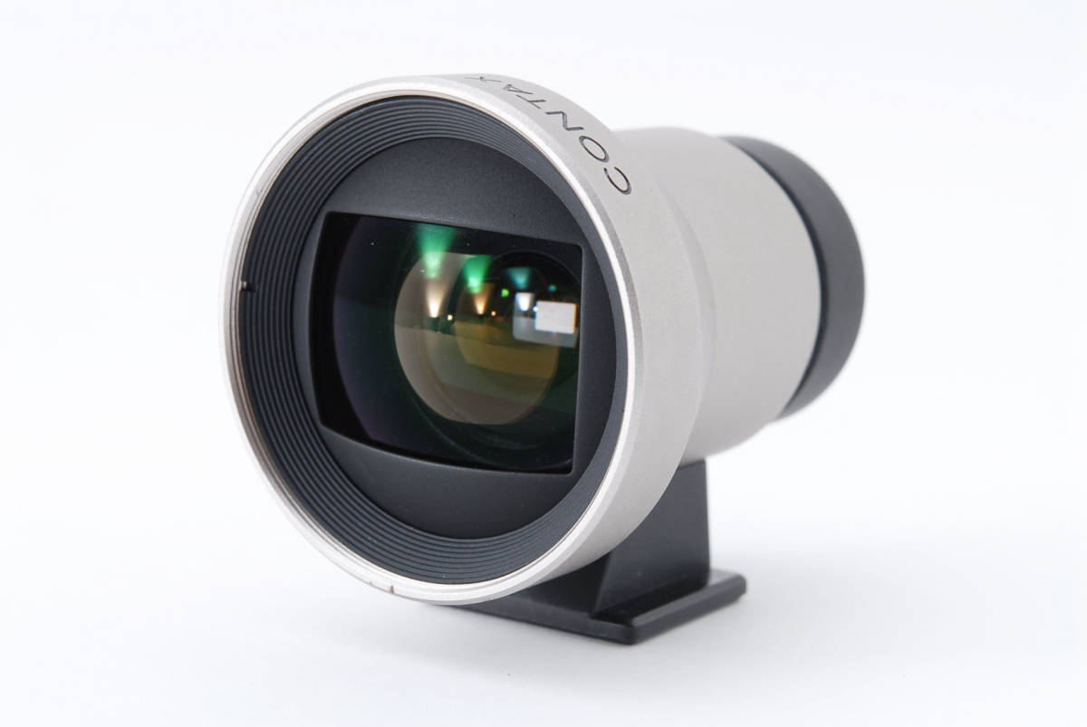 30％割引品質は非常に良い 【美品】コンタックス CONTAX GF-21mm Biogon 21mm用ファインダー #143977500  一眼カメラ用（マニュアルフォーカス） カメラ、光学機器 家電、AV、カメラ-WWW.FALCONMX.COM